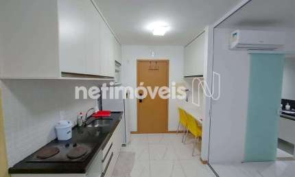 Apartamento com 1 quarto para alugar na Rua Albacora, 85, Itapuã, Salvador