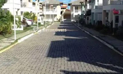 Casa em condomínio fechado com 4 quartos à venda na Alameda Praia de Atalaia, Stella Maris, Salvador