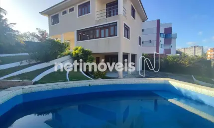 Casa com 5 quartos à venda na Rua Professor David Mendes Pereira, Piatã, Salvador