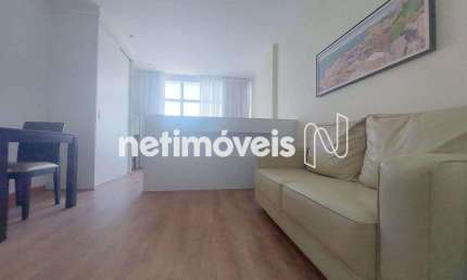 Apartamento com 1 quarto para alugar na Rua da Alfazema, 761, Caminho das Árvores, Salvador