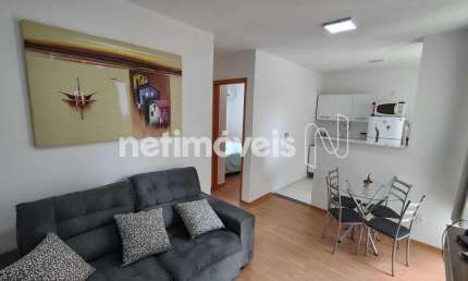 Apartamento com 2 quartos à venda no Alphaville (Abrantes), Camaçari 