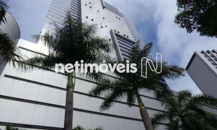 Sala comercial com 1 sala à venda na Rua Ewerton Visco, Caminho das Árvores, Salvador