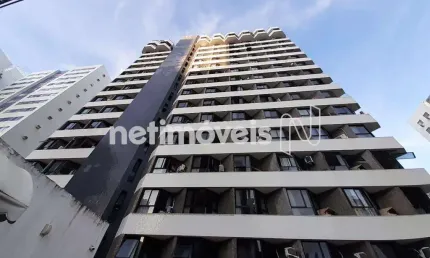 Apartamento com 1 quarto à venda na Rua Maranhão, 445, Pituba, Salvador