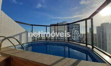 Apartamento com 1 quarto à venda na Rua Maranhão, 445, Pituba, Salvador