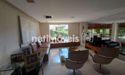 Casa em condomínio fechado com 5 quartos para alugar na Avenida Orlando Gomes, 945, Piatã, Salvador