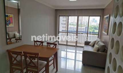 Apartamento com 1 quarto para alugar na Rua Altino Serbeto de Barros, 119, Pituba, Salvador