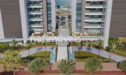 Apartamento com 4 quartos à venda na Avenida Oceânica, 2156, Ondina, Salvador