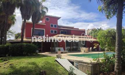 Casa em condomínio fechado com 4 quartos à venda na Rua Juruna, 1, Piatã, Salvador