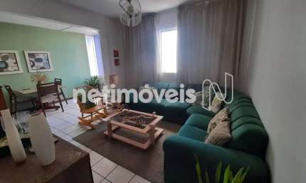 Cobertura com 4 quartos à venda na Rua Professor Isaías Alves de Almeida, 136, Costa Azul, Salvador