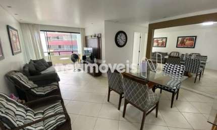 Apartamento com 4 quartos para alugar na Rua Colmar Americano da Costa, 199, Pituba, Salvador