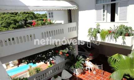 Casa com 7 quartos à venda na Rua Doutor Otaviano Pimenta, 362, Matatu, Salvador