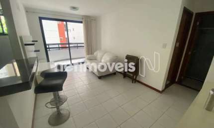 Apartamento com 1 quarto para alugar na Rua Almeida Garret, 190, Itaigara, Salvador