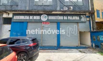 Ponto comercial com 1 sala para alugar na Estrada do Matadouro, 10, Cajazeiras, Salvador