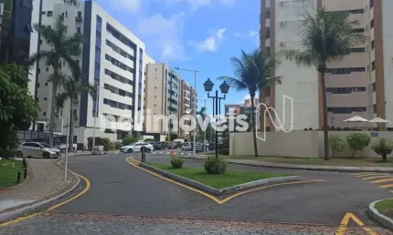 Apartamento com 1 quarto à venda na Rua Manoel Andrade, 85, Pituba, Salvador