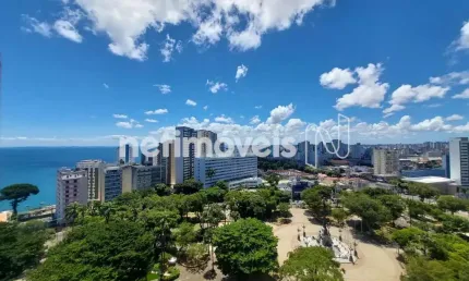 Apartamento com 4 quartos para alugar na Largo do Campo Grande, 184, Centro, Salvador