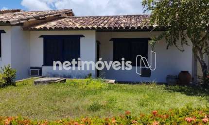 Casa em condomínio fechado com 4 quartos à venda na Alameda das Chuvas de Ouro, 41, Caminho das Árvores, Salvador