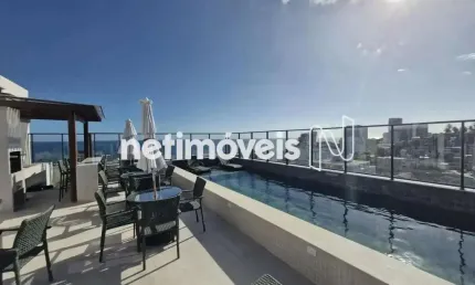 Apartamento com 1 quarto à venda na Rua Macapá, 287, Ondina, Salvador