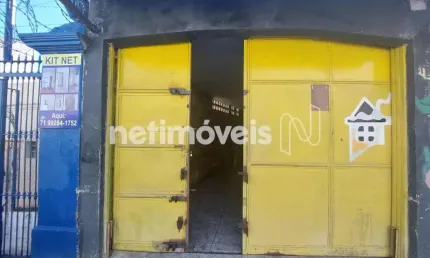Ponto comercial com 1 sala para alugar na Rua Emídio dos Santos, 62, Barbalho, Salvador