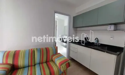 Apartamento com 1 quarto para alugar na Rua Doutor Fernando Studart, Amaralina, Salvador