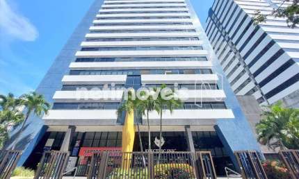 Sala comercial com 1 sala à venda na Rua Coronel Almerindo Rehem, 126, Caminho das Árvores, Salvador