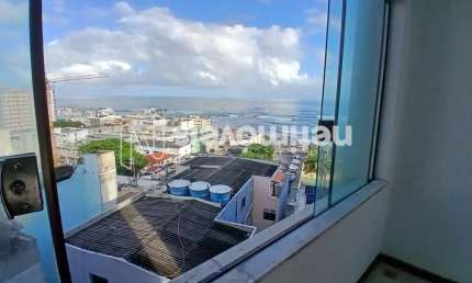 Apartamento com 3 quartos para alugar na Rua 2ª Avenida Adelmário Pinheiro, 1, Amaralina, Salvador