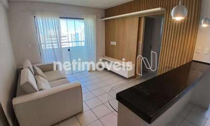 Apartamento com 1 quarto para alugar na Alameda dos Umbuzeiros, 503, Caminho das Árvores, Salvador