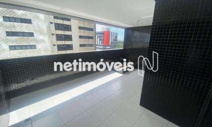 Apartamento com 1 quarto para alugar na Avenida Tancredo Neves, 2227, Caminho das Árvores, Salvador