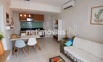 Apartamento com 1 quarto para alugar na Rua Alceu Amoroso Lima, 276, Caminho das Árvores, Salvador