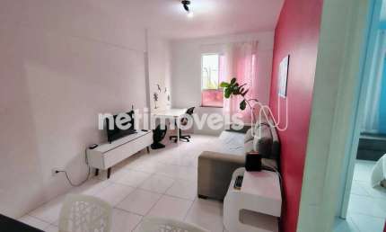 Apartamento com 1 quarto à venda na Rua Monsenhor Ápio Silva, Federação, Salvador