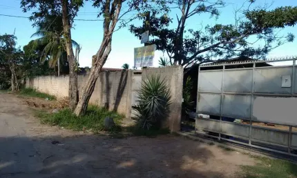 Terreno à venda na Rua Doutor Gerino de Souza Filho, Itingá, Lauro de Freitas