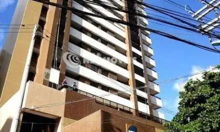 Apartamento com 1 quarto à venda na Rua Almeida Garret, Itaigara, Salvador
