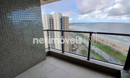 Apartamento com 1 quarto para alugar na Rua Padre Silveira Sales, 4, Jaguaribe, Salvador