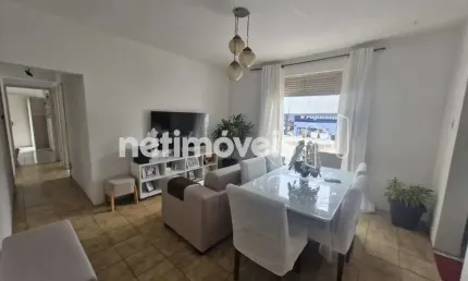 Apartamento com 3 quartos à venda na Avenida Dom João VI, Brotas, Salvador