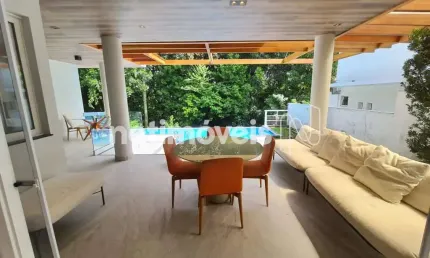 Casa em condomínio fechado com 5 quartos à venda no Alphaville I, Salvador 