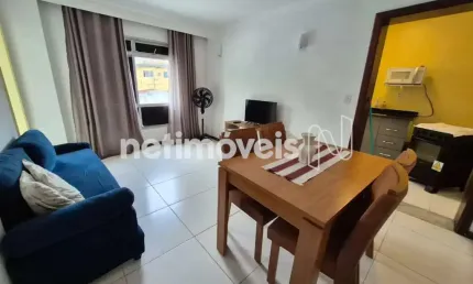 Apartamento com 1 quarto à venda na Rua do Trilho, Federação, Salvador