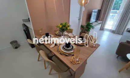 Apartamento com 1 quarto para alugar na Avenida Santa Luzia, 824, Horto Florestal, Salvador