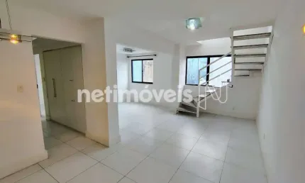 Cobertura com 2 quartos à venda no Rio Vermelho, Salvador 