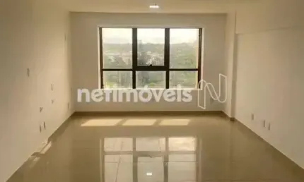 Sala comercial com 1 sala para alugar na Avenida Luís Viana - Lado Par, Alphaville I, Salvador
