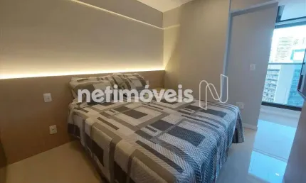 Apartamento com 1 quarto para alugar na Alameda das Catabas, 266, Caminho das Árvores, Salvador