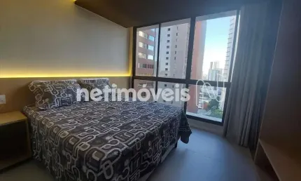 Apartamento com 1 quarto para alugar na Alameda das Catabas, 266, Caminho das Árvores, Salvador