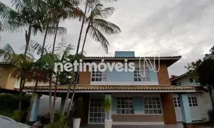Casa em condomínio fechado com 5 quartos para alugar na Alameda Passárgada, 866, Itapuã, Salvador