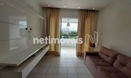 Apartamento com 3 quartos para alugar na Rua Edístio Pondé, 301, Stiep, Salvador