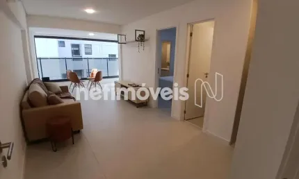 Apartamento com 1 quarto para alugar na Avenida Alphaville, 716, Alphaville I, Salvador
