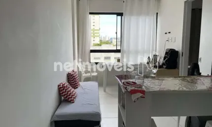 Apartamento com 1 quarto à venda na Rua Padre Casimiro Quiroga, Imbuí, Salvador