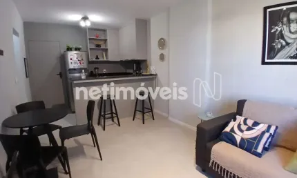 Apartamento com 1 quarto para alugar na Rua Manoel Andrade, 85, Pituba, Salvador