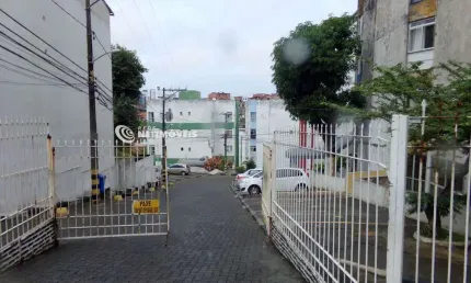 Apartamento com 2 quartos à venda na Rua Teixeira Barros, Brotas, Salvador