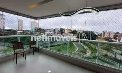 Apartamento com 3 quartos para alugar na Alameda do Bosque, 836, Horto Bela Vista, Salvador