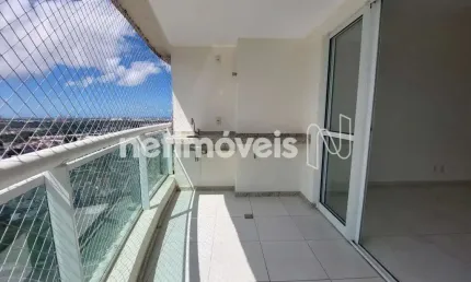 Apartamento com 3 quartos para alugar na Alameda dos Jardins, 408, Horto Bela Vista, Salvador