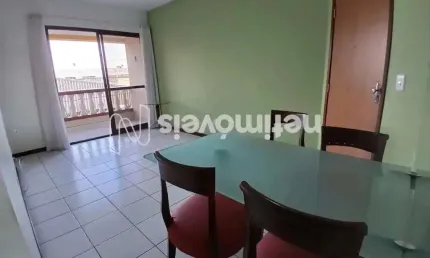 Apartamento com 2 quartos para alugar na Avenida Santos Dumont, 2723, Centro, Lauro de Freitas
