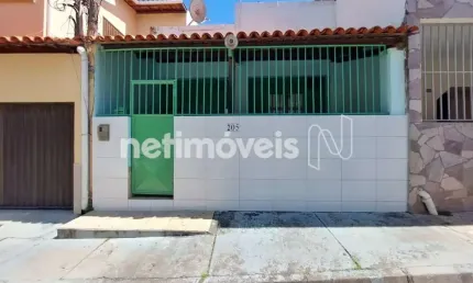 Casa com 4 quartos para alugar na Rua Manoel Lisboa, 205, Itapuã, Salvador